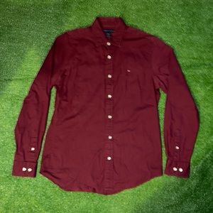 Tommy Hilfiger Men’s Dress Shirt(USED)